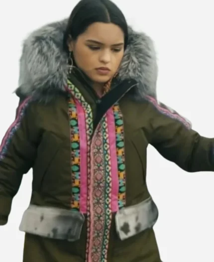 North of North 2025 Anna Lambe Parka Jacket