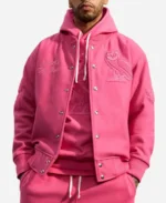 OVO 2025 Valentine Pink Jacket