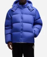 OVO Bounce Blue Jacket