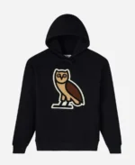 OVO Bubble Icon Black Hoodie