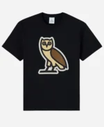 OVO Bubble Icon Black T-Shirt