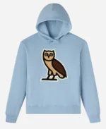 OVO Bubble Icon Blue Hoodie