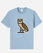 OVO Bubble Icon Blue T-Shirt