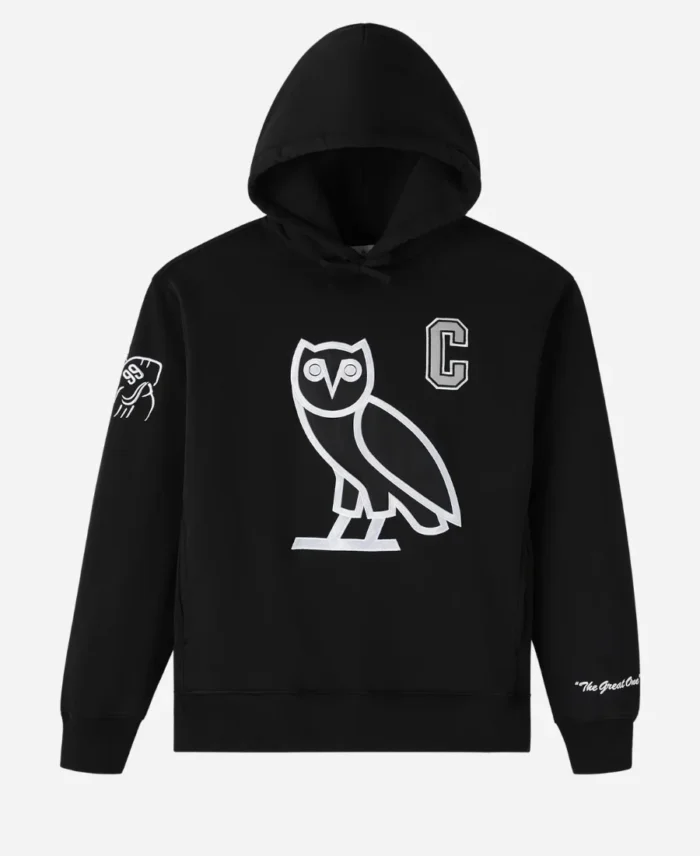 OVO Gretzky Black Hoodie