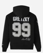 OVO Gretzky Icon Black Hoodie