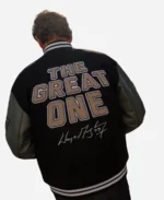 OVO Gretzky The Great One Varsity Jacket