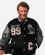 OVO Gretzky Varsity Jacket