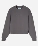 OVO Script Fleece Crewneck Sweatshirt