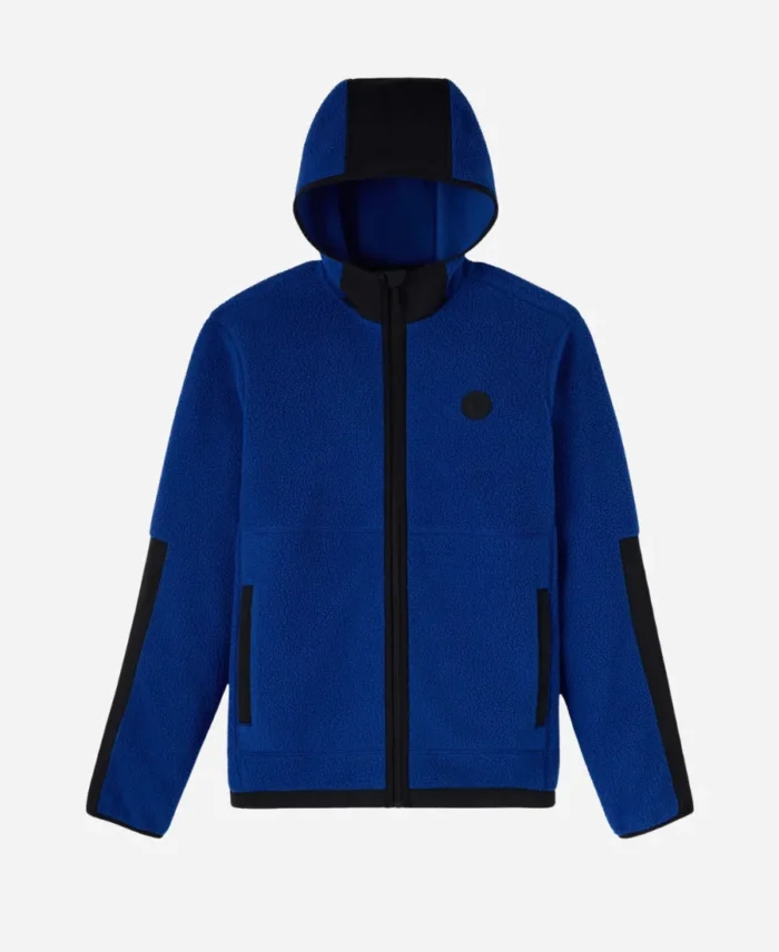 OVO Sherpa Fleece Hoodie For Men