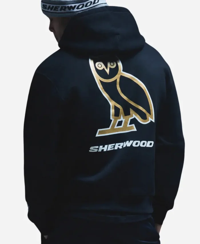 OVO Sherwood Street Hockey Hoodie