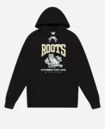 OVO X Roots Heritage Pullover Hoodie