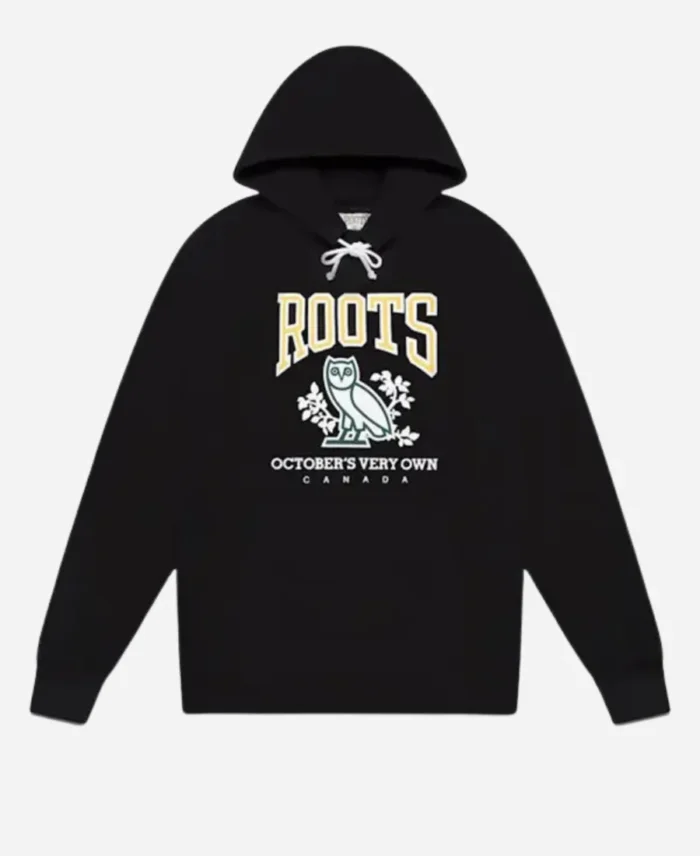 OVO X Roots Heritage Pullover Hoodie