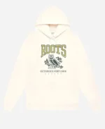 OVO X Roots Heritage Pullover Hoodie For Unisex