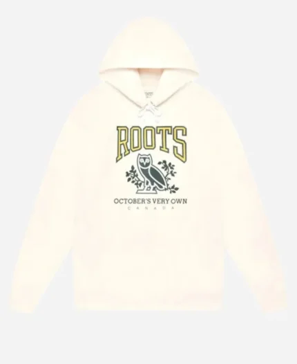 OVO X Roots Heritage Pullover Hoodie For Unisex