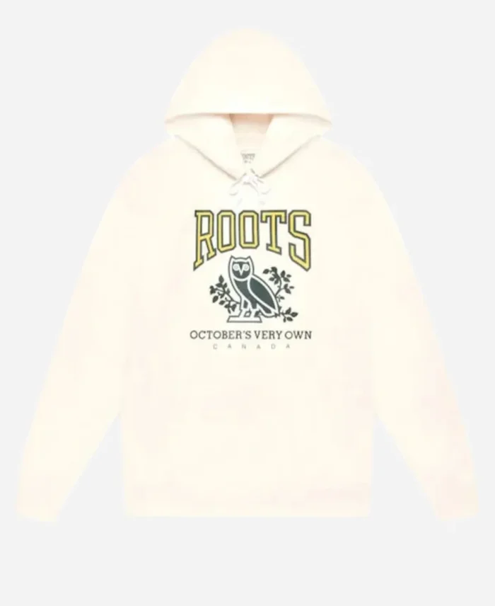 OVO X Roots Heritage Pullover Hoodie For Unisex