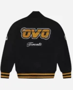 OVO X Toronto Raptors Varsity Jacket