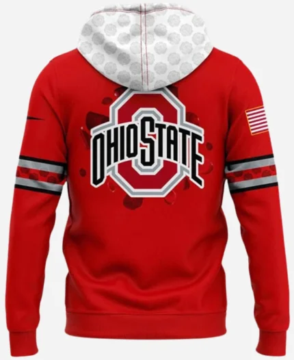 Ohio State Rose Bowl Pullover Hoodie