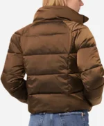 Only Murders in the Building Ashley Park Puffer Jacket