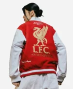 P x LFC 2024 Varsity Jacket