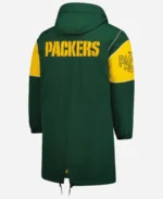 Packers Starter Dynasty Polyfill Stadium Jacket