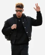 Patrick Mahomes 2025 AFC Championship Jacket