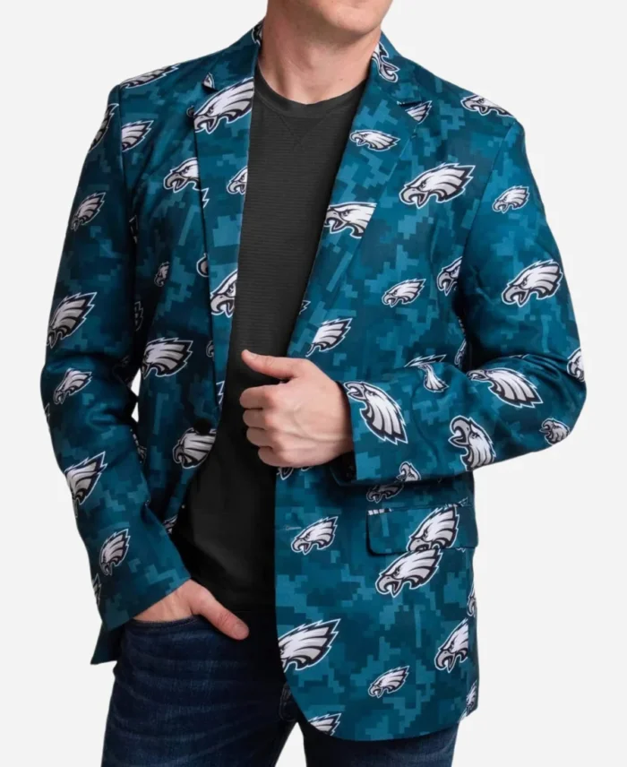 Philadelphia Eagles Blazer