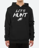 Philadelphia-Eagles-Lets-Hunt-Hoodie