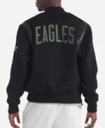 Philadelphia Eagles x Todd Snyder Varsity Jacket