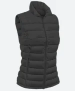 Polar Opposites 2025 Rhiannon Fish Puffer Vest