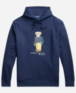 Polo Ralph Lauren Bear Pullover Hoodie