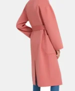 Priscilla Women’s Pink Coat