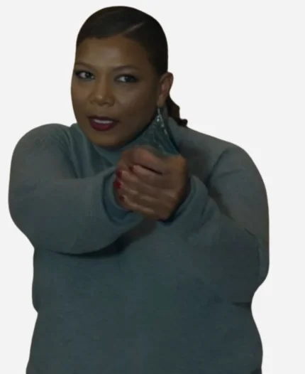 Queen Latifah The Equalizer S20 Sweater