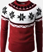 Matt Shively Lopez vs Lopez Season 03 Christmas Sweater
