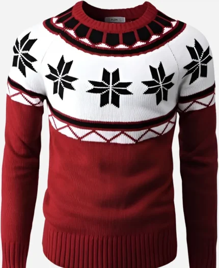 Matt Shively Lopez vs Lopez Season 03 Christmas Sweater