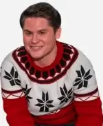 Quinten Tv Series Lopez vs Lopez Season 03 Matt Shively Christmas Sweater