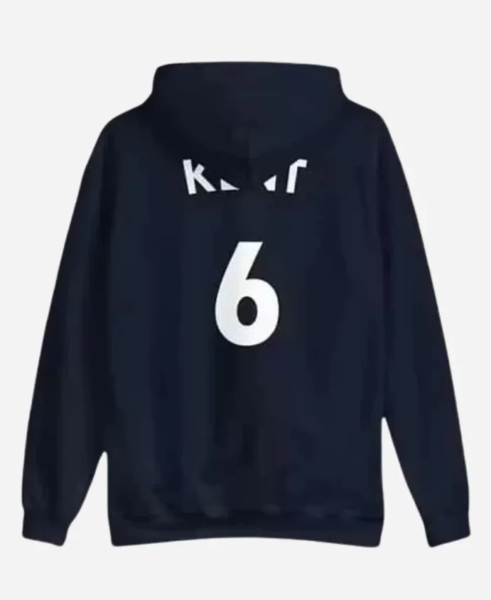 Roy Kent Pullover Hoodie