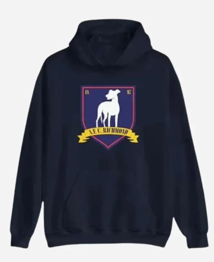 Roy Kent Ted Lasso Pullover Hoodie