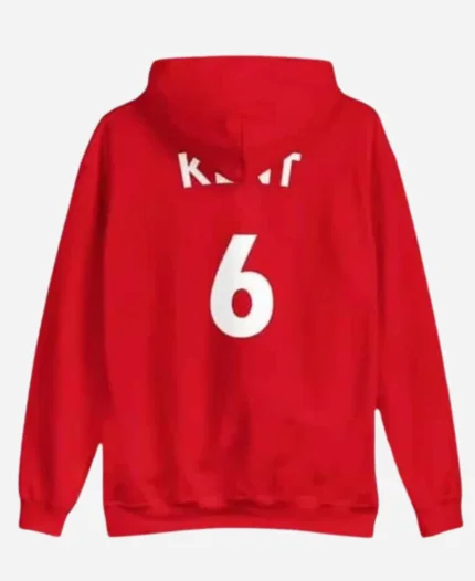 Roy Kent Tv Series Ted Lasso Brett Goldstein Pullover Hoodie