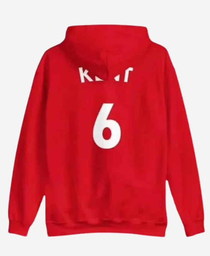 Roy Kent Tv Series Ted Lasso Brett Goldstein Pullover Hoodie