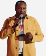 Roy Wood Jr Lonely Flowers Yellow Jacket