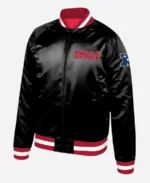 San Francisco 49ers Faithful To The Bay Black Jacket