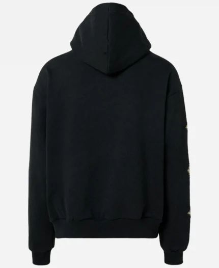 Satoshi Nakamoto 21 Savage Black Hoodie