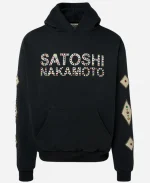Satoshi Nakamoto 21 Savage Hoodie