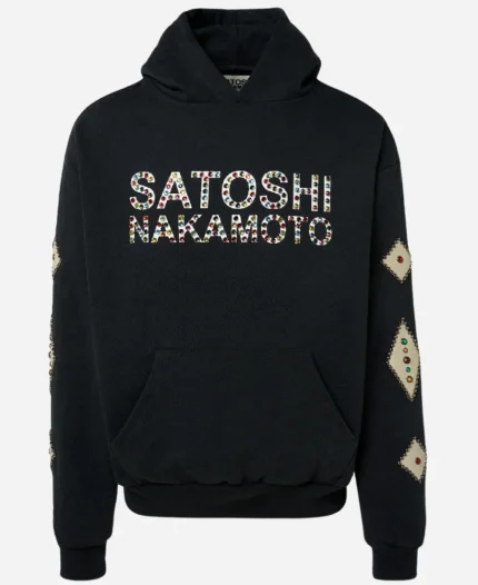 Satoshi Nakamoto 21 Savage Hoodie