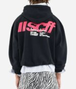 Scuffers Globally Black Pullover Hoodie