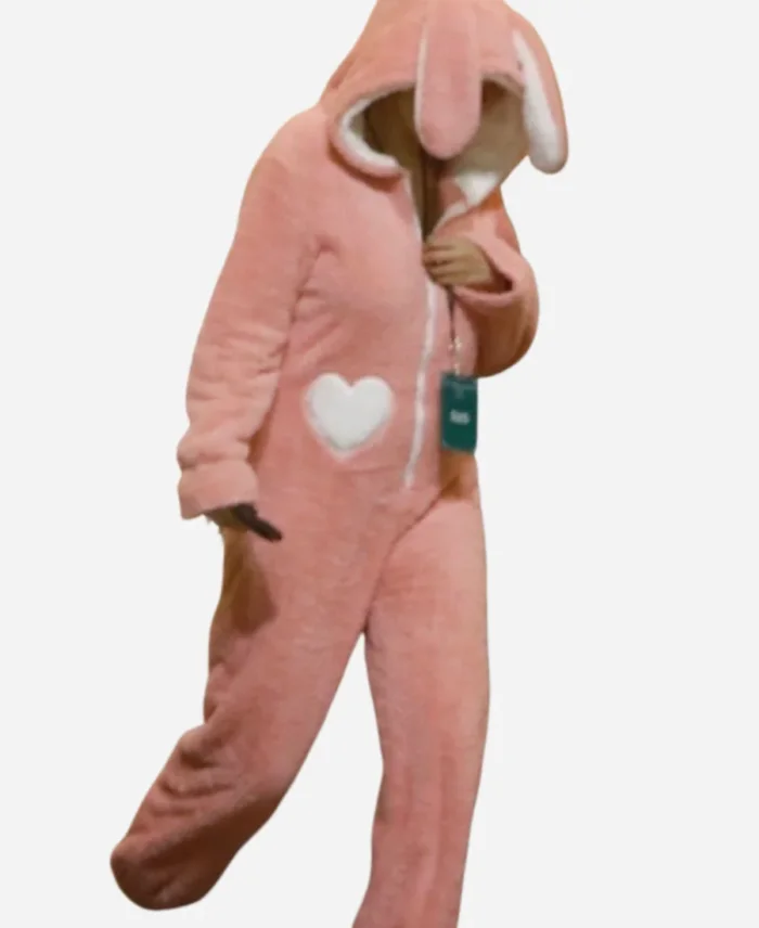 Selena Gomez Bunny Onesie