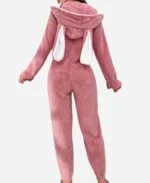 Selena Gomez Bunny Pink Onesie