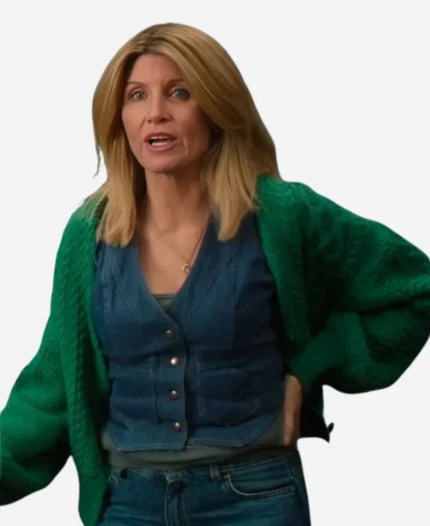 Sharon Horgan Bad Sisters S02 Cardigan