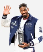 Shevon Thompson All Star Game 2024 Varsity Jacket