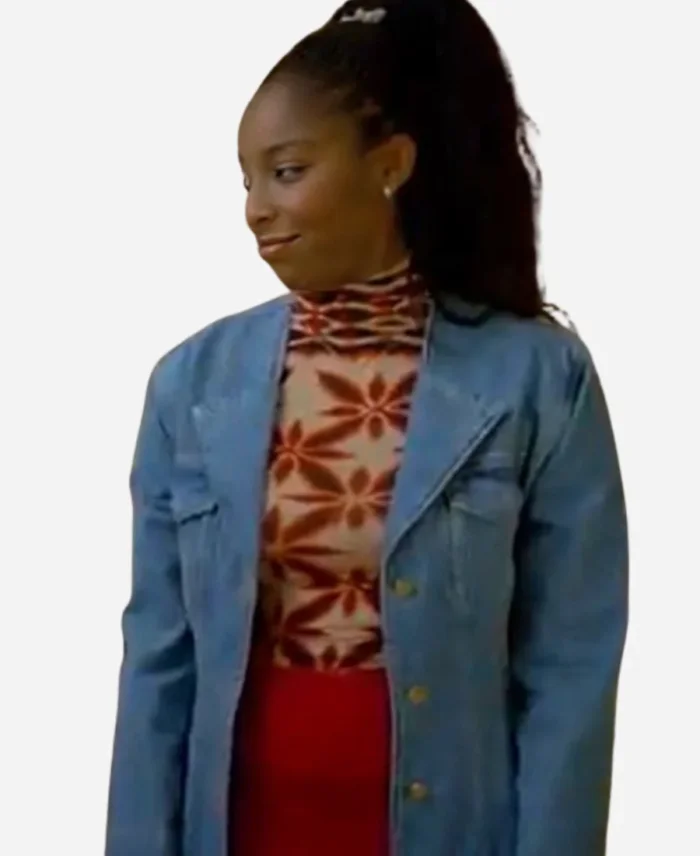 Shrinking S02 Jessica Williams Denim Jacket